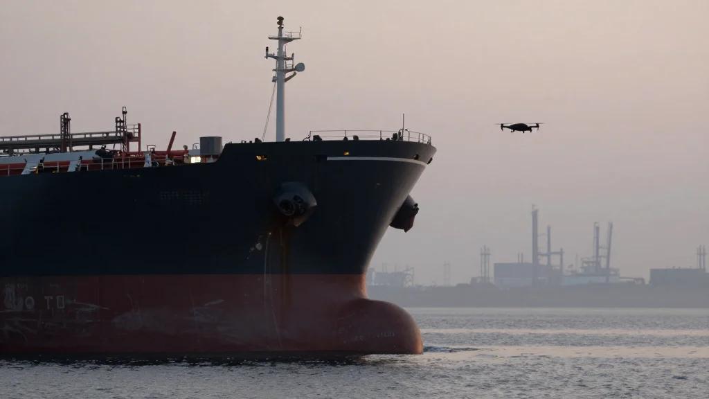 Ukrainian Drone Strikes Halt Russian Oil Exports as Odesa Strike Kills Three