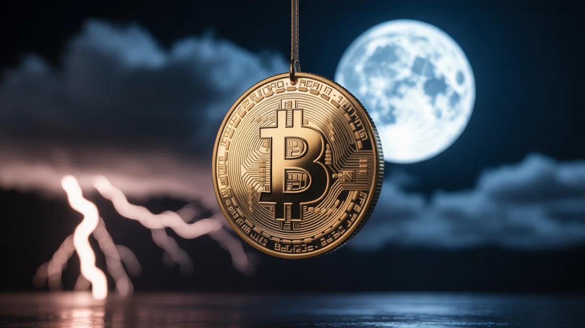 Donald Trump Jr. Predicts Perfect Storm Boosting Bitcoin