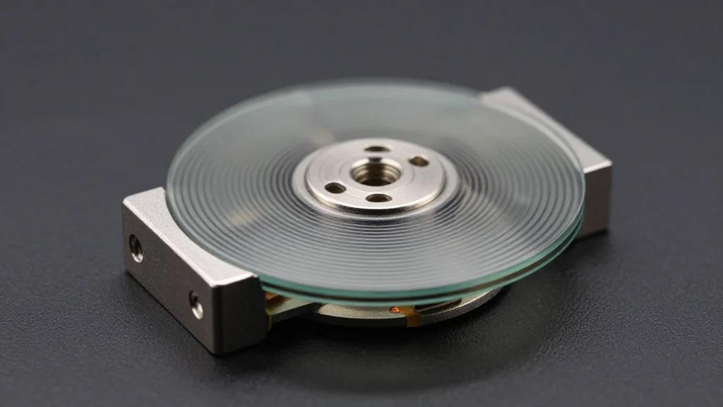 US Digital's New L2 Low Profile Motor Encoder