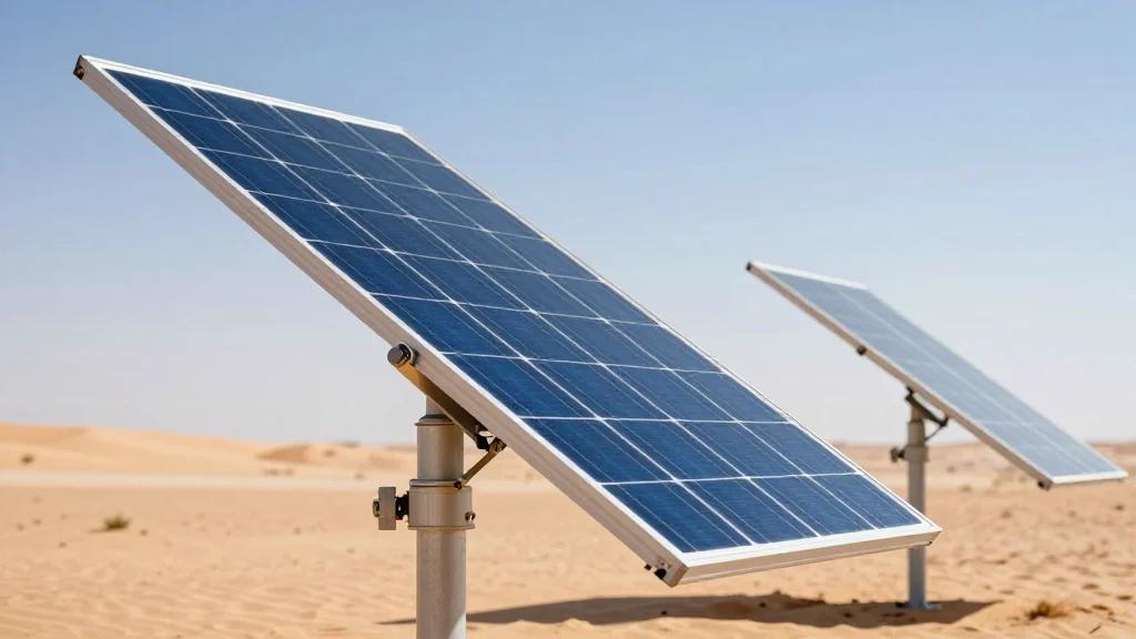 Researchers Find Higher UV Degradation in Tracker-Based PV Systems