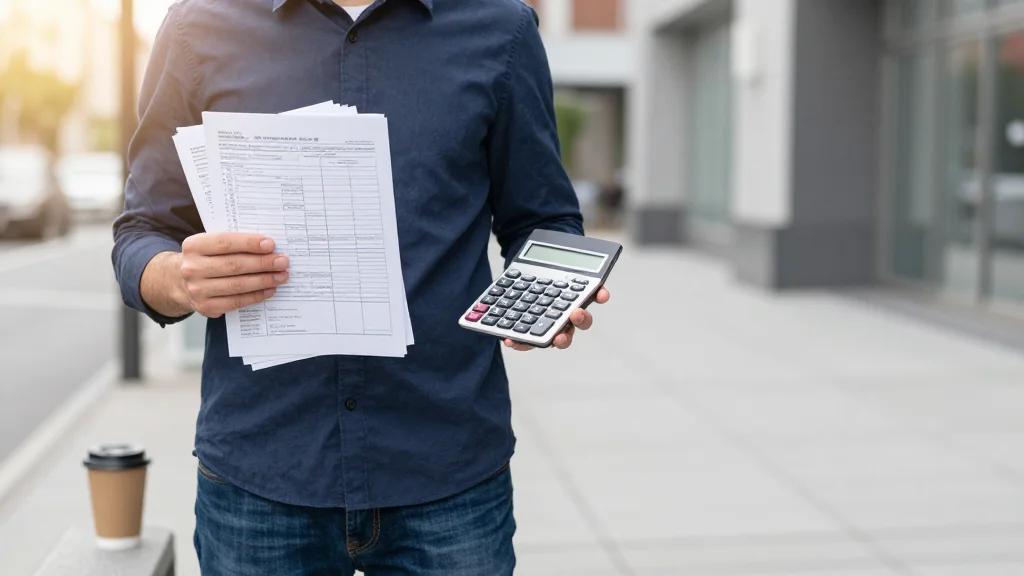 Gig Work Is Flexible, Taxes Are Complicated