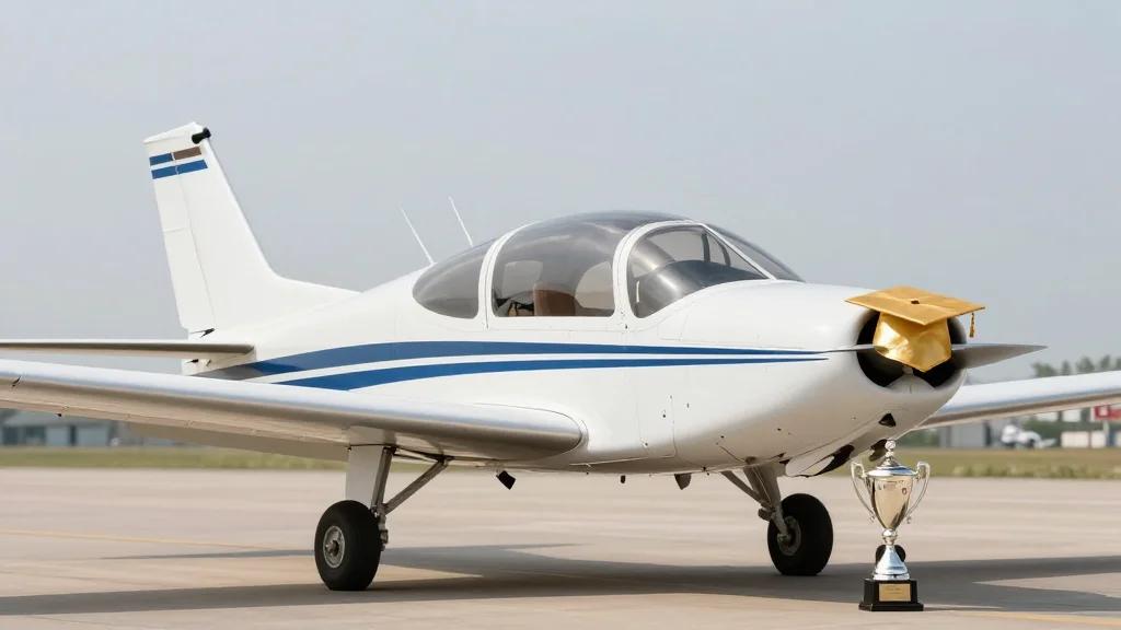 EAA Aviation Foundation Awards 127 Scholarships for 2025-26