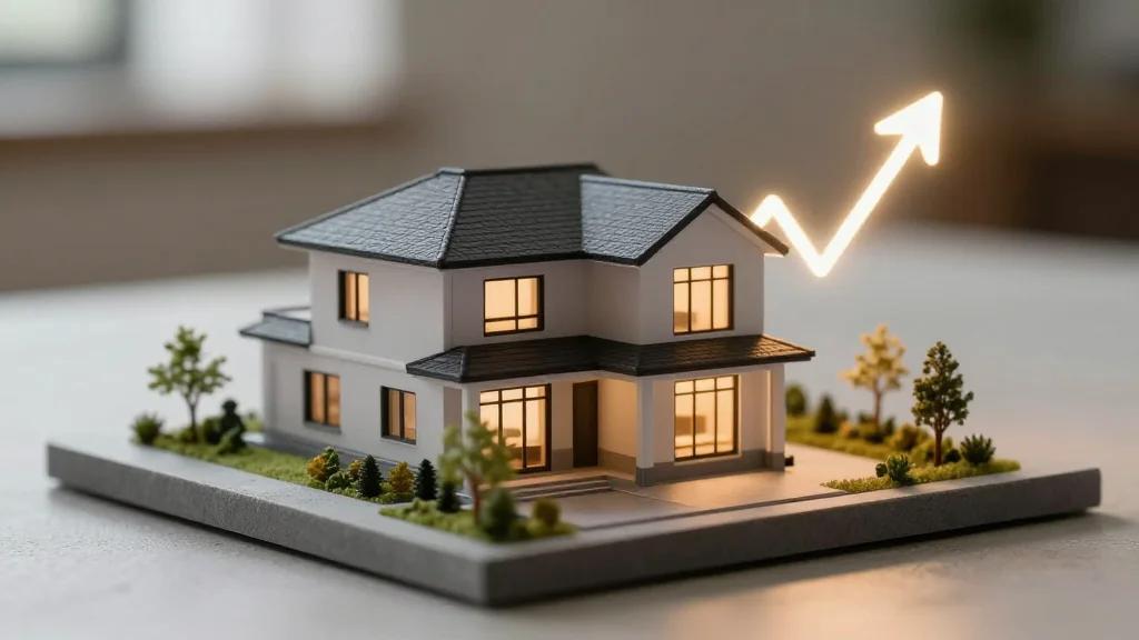 Existing-Home Sales Rise to 4.09 M; Prices Edge