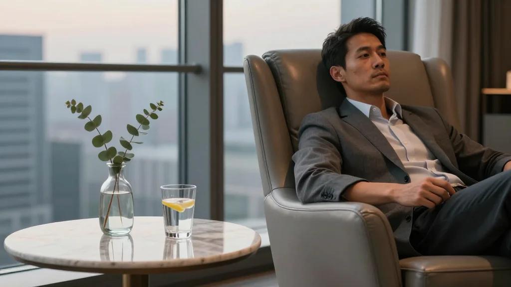 Why Executives Go to Rehab