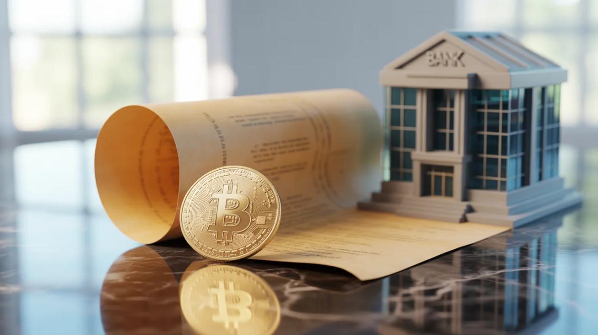 Banks Now Co‑opt Bitcoin, Ending Retail’s Chance