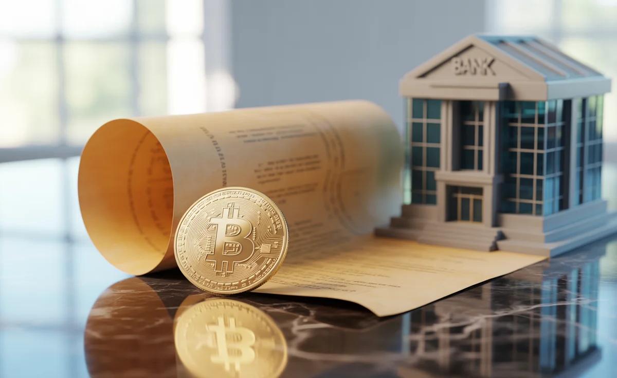 Banks Now Co‑opt Bitcoin, Ending Retail’s Chance