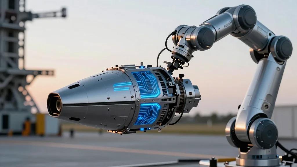 Northrop Grumman Slashes Spacecraft Design Time to Hours with AI