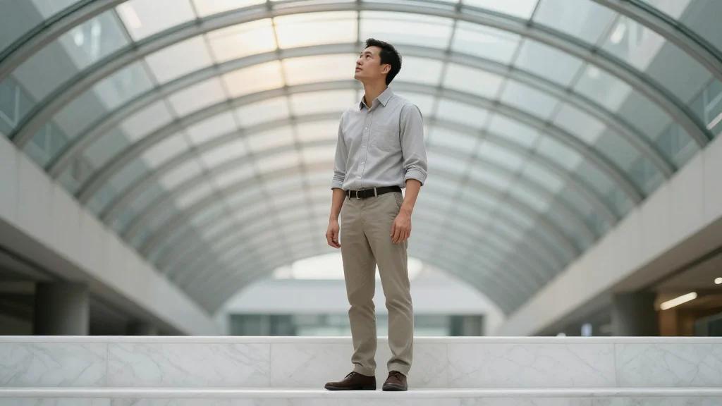 Your Self‑worth Sets the Ceiling on Business Growth