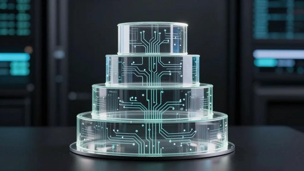 NVIDIA CEO Maps AI’s Five‑Layer Infrastructure