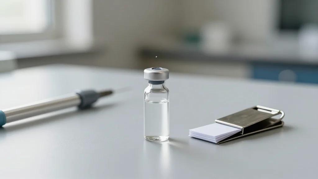 VitriVax Raises $17.25M Series B Led by Adjuvant Capital and RA Capital