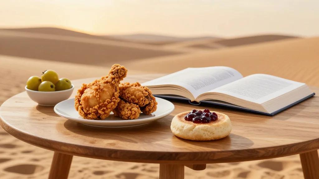 How La Copine's Founders Left L.A. to Build a Culinary 'Oasis' In the Desert