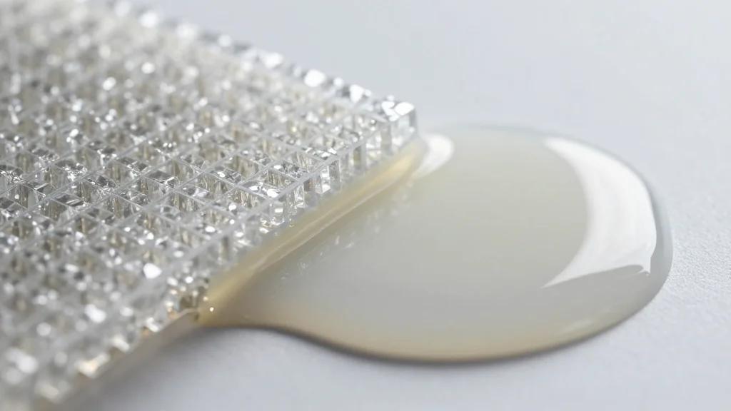 Asynchronous Transition Across the Crystal‐Melt Interface Revealed by Machine Learning Potentials