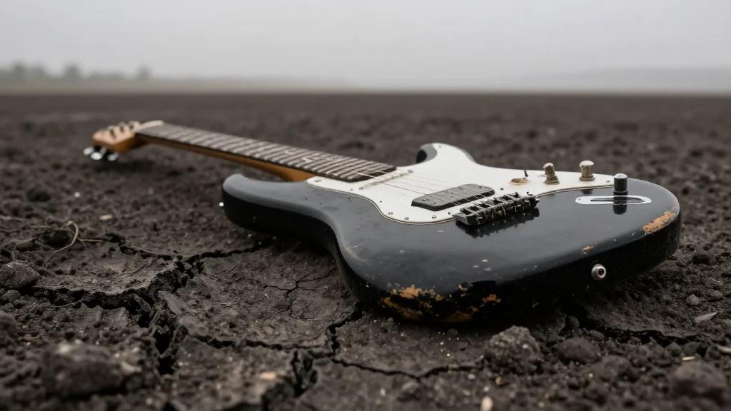 Full EP Stream: Mortuary – “Great Black Earth”