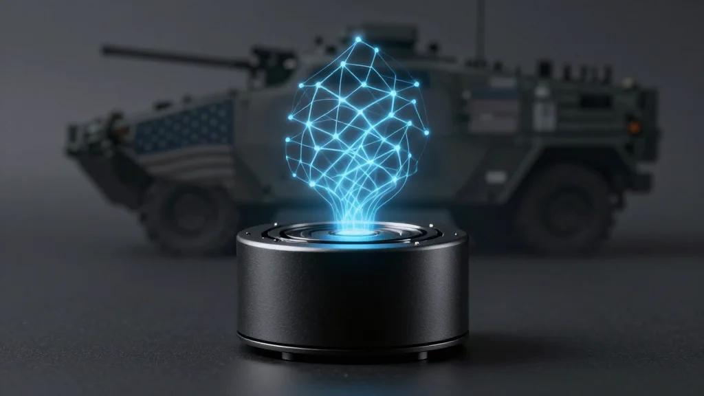 DoD Can Outsource Custom AI, Conflict Publicized