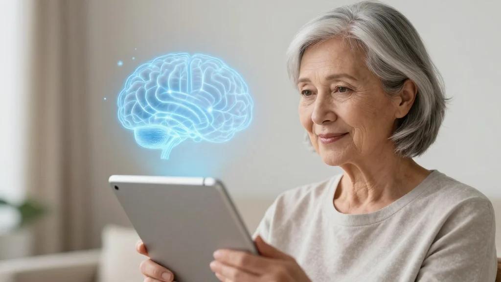 Digital Health Boosts Cognitive Care in Seniors