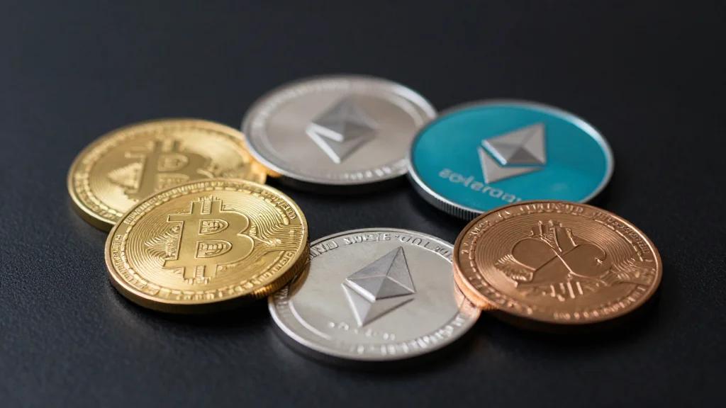 Altcoin Market Update: ETH, SOL, INJ, XLM, XRP, NEAR