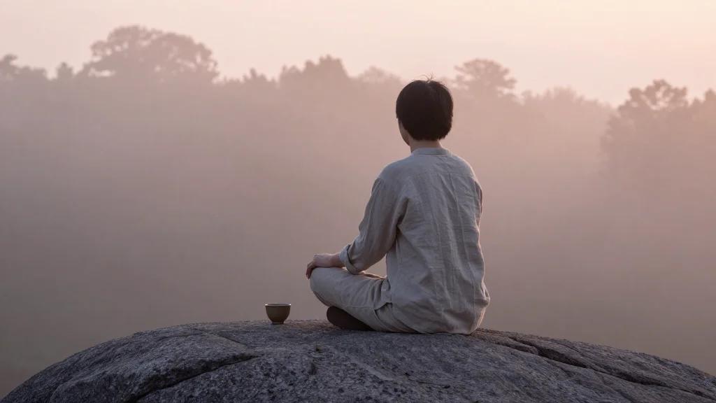 Self‑Isolation Signals Awakening and Emotional Intelligence