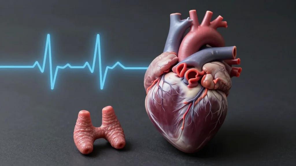 Thyroid Hormones Correlate