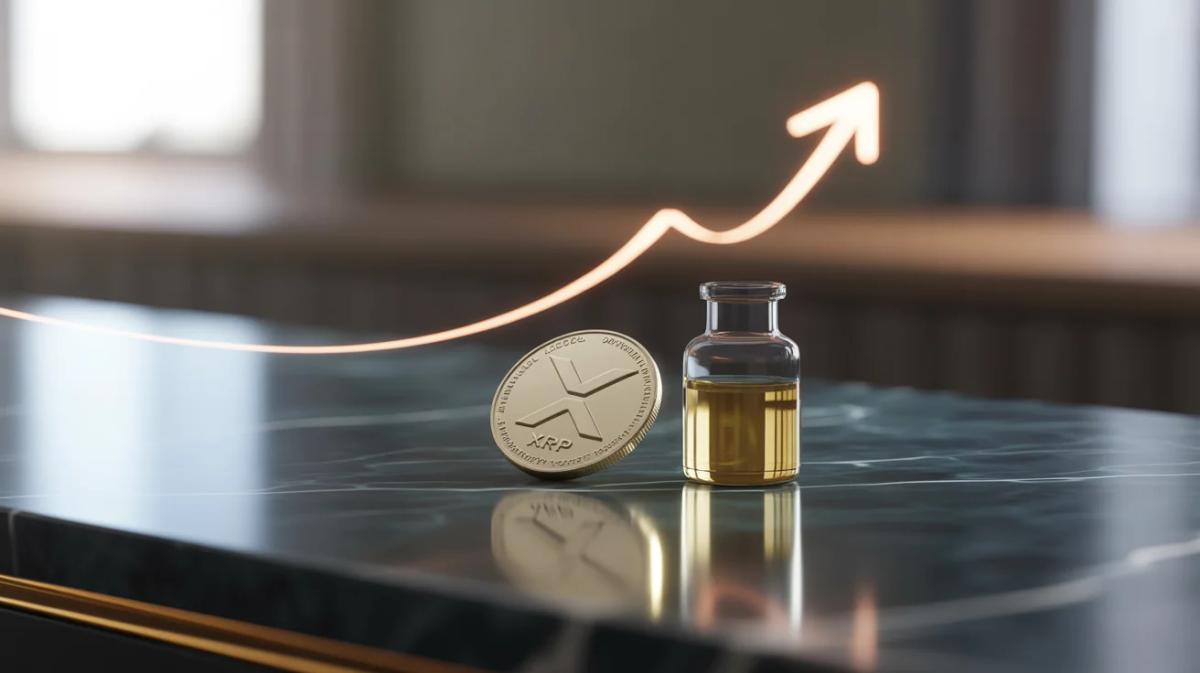 XRP Breaks Market Trend as Altcoin ETF Leader by Key Metric, Outpacing Solana