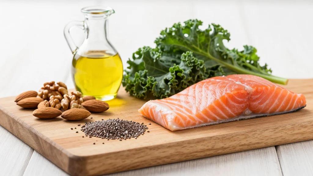 Nutrition Experts Emphasize Two Essential Fats and Their Food Sources