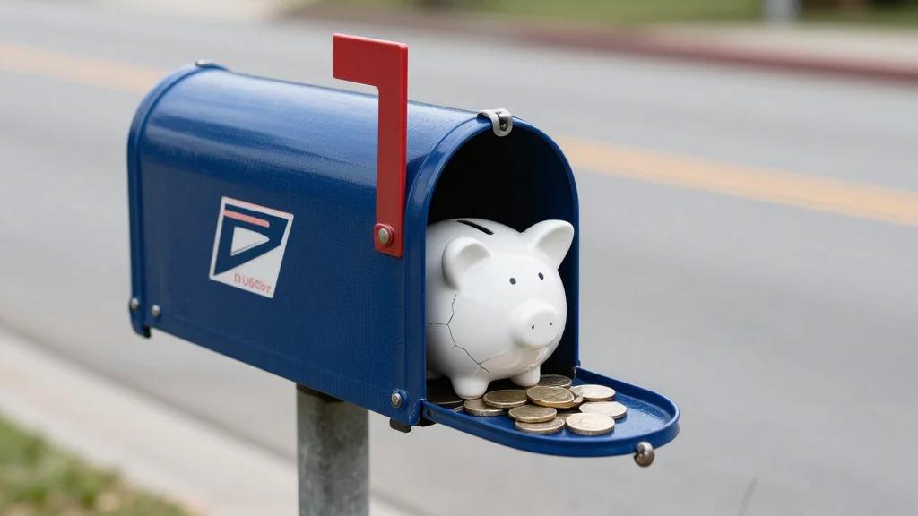 US Postal Service on Brink of Financial Collapse, Chief Tells Congress