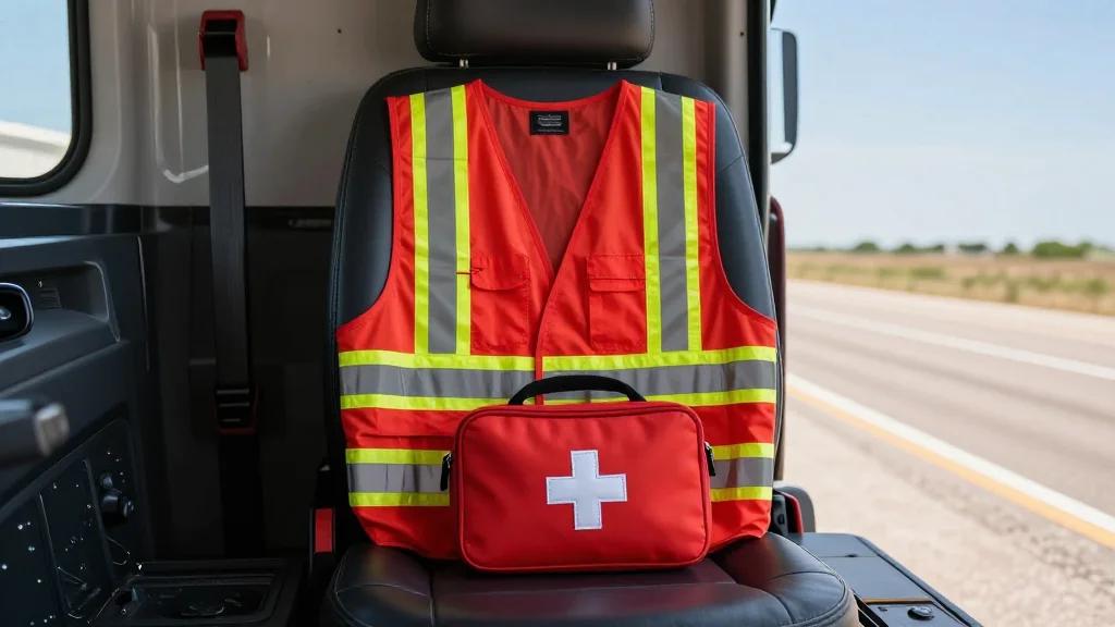 HR Policies and Injury Claims: Protecting Truck Drivers in Texas