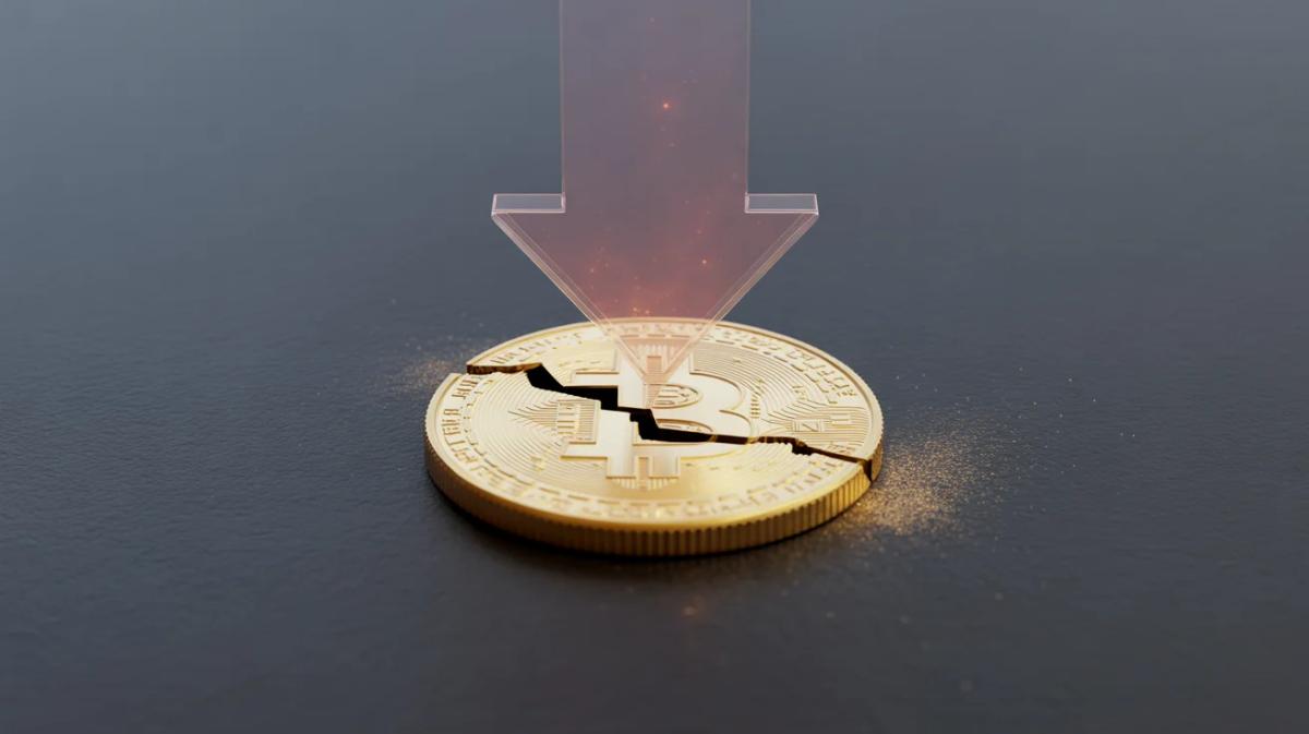 Trump Sons' Bitcoin Firm Plummets 40%, Losing $1B