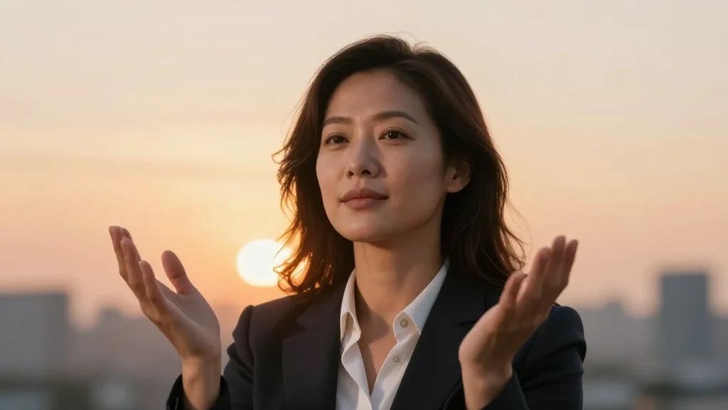 IWD Voices: Hiroko Okita – ‘A Leader Isn’t Merely Someone Who Articulates What’s Right; They Are Someone Who Demonstrates It’