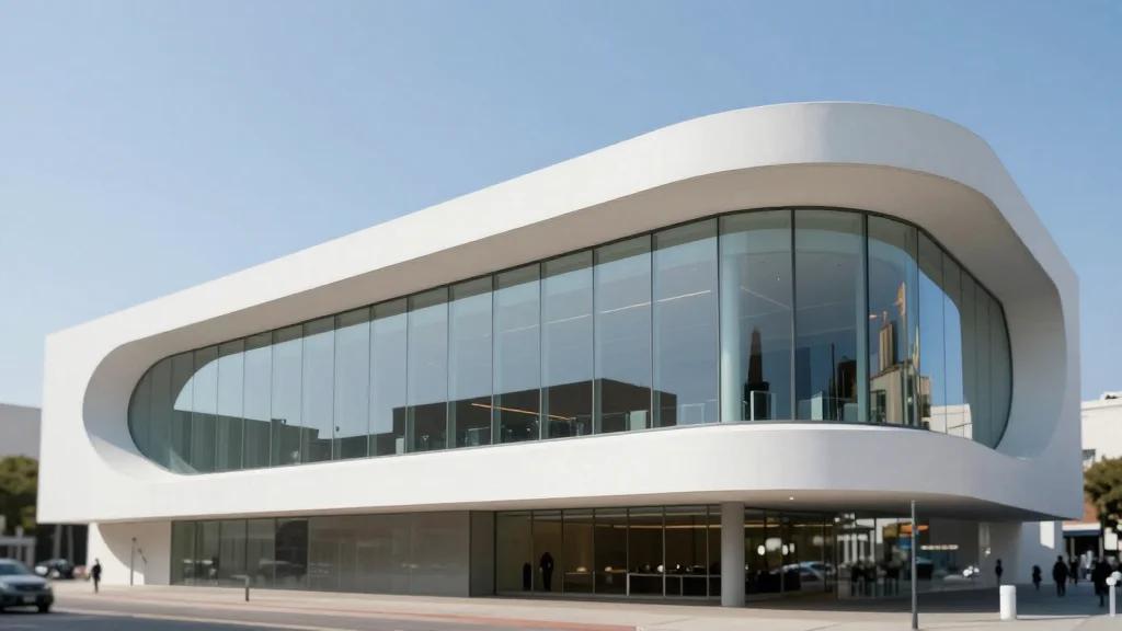 LACMA Sets May 4 Opening Date for $724 Million “Curvaceous Concrete Sandwich” As Reviews Pour In