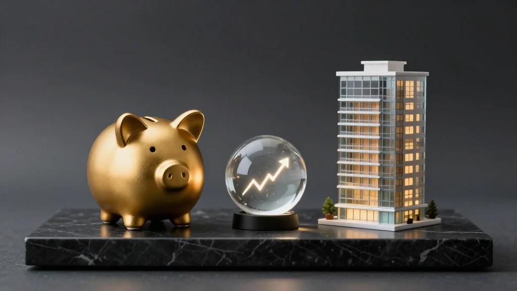 Max Retirement First, Then Brokerage, Before Property