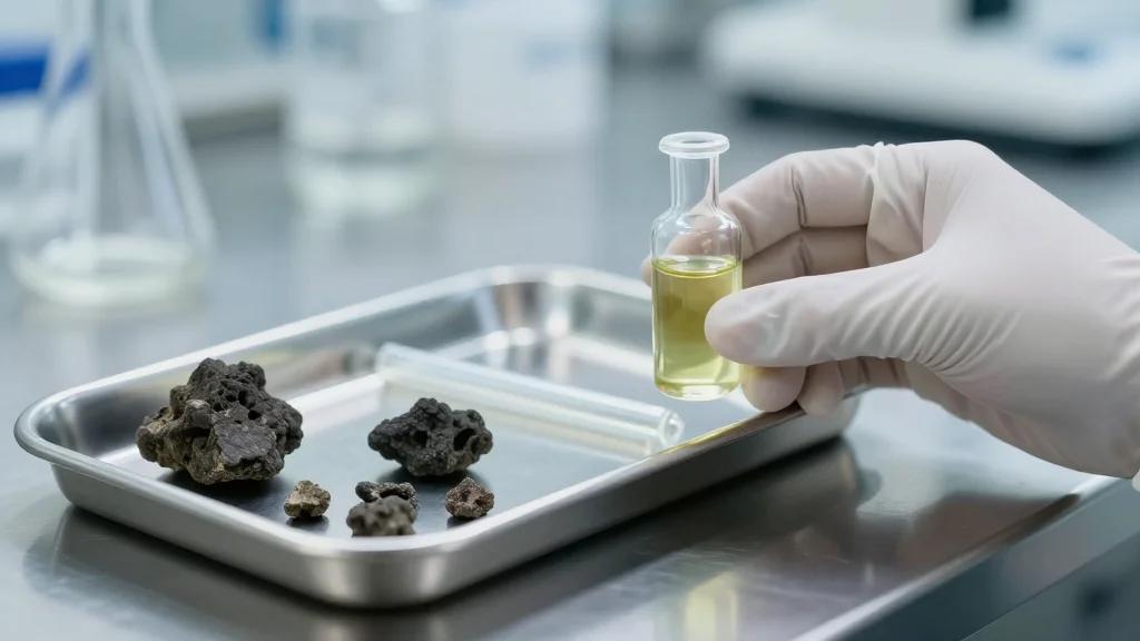 Standard Uranium Confirms Anomalous Uranium and High-Grade Rare Earths at Surface on the Rocas Project, Saskatchewan