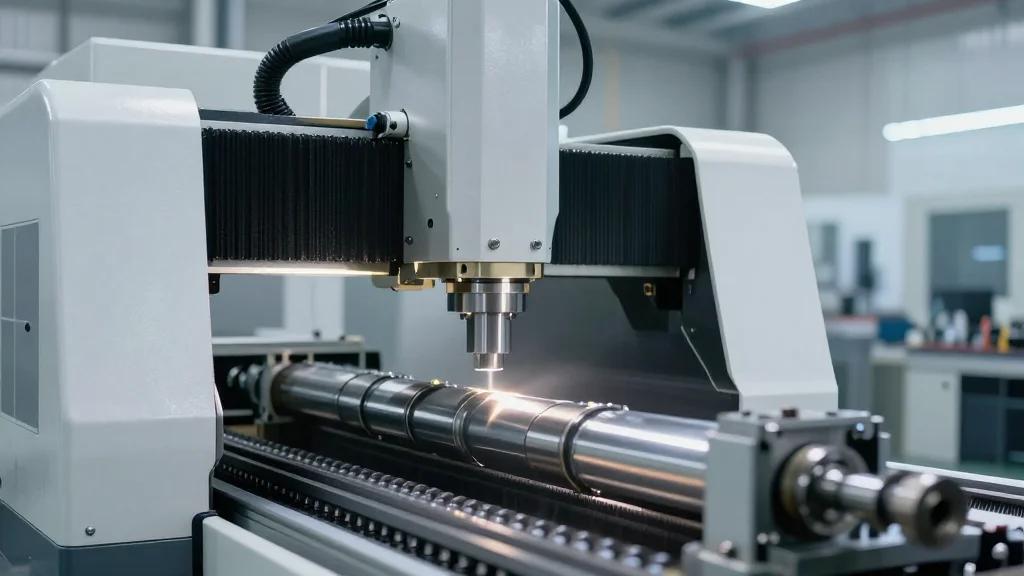 Southern Spars Five-Axis Investment Accelerates Composites Manufacturing Capabilities