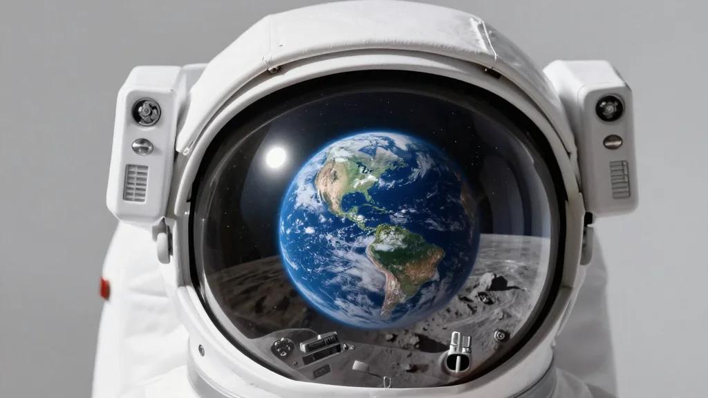 Space Achievements Prove Fake Moon Conspiracy Impossible