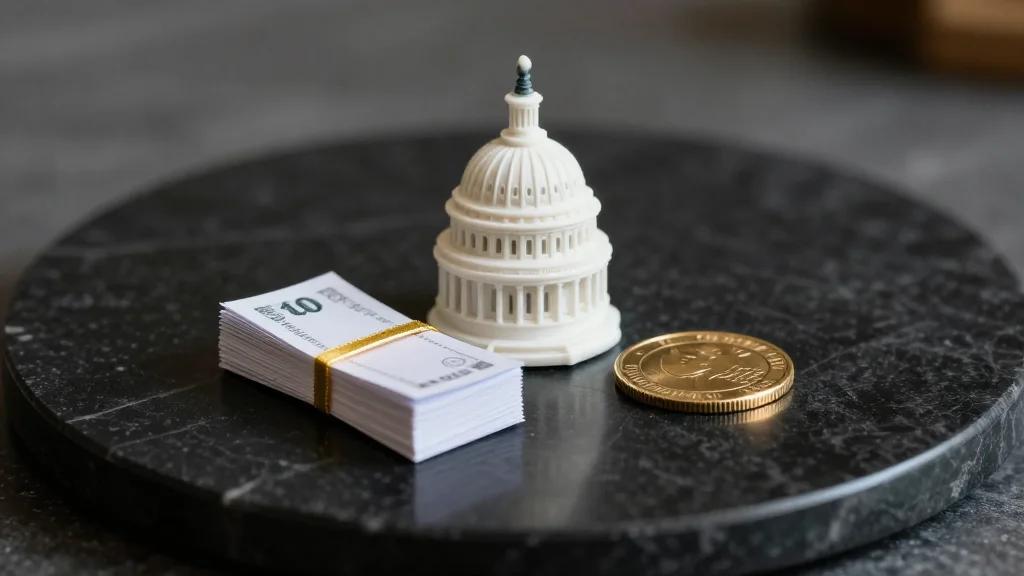 Deficit Shrinkage Far Smaller Than