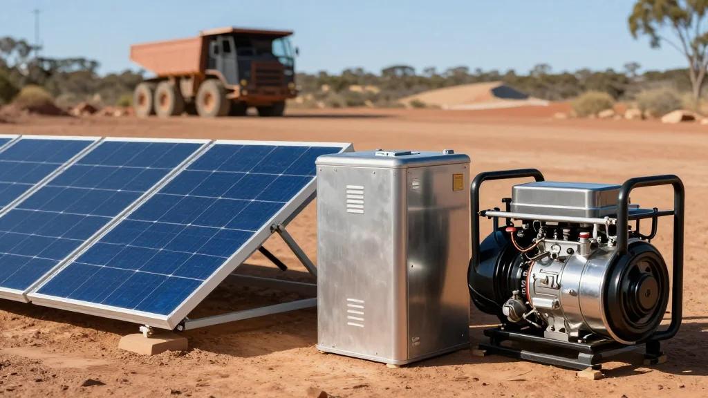 Aggreko to Deliver ‘Australia’s Largest’ Off-Grid Renewable Hybrid Power Plant