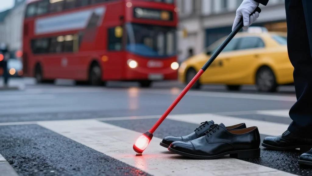 HK Traffic Deaths Surge 24%, Targeting Pedestrians and Jaywalkers