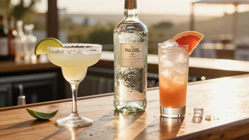 How Tequila Took Over the UK Bar Cart