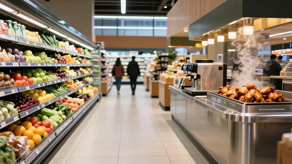 M&S Opens Four New Large Family Format Food Stores This Fortnight