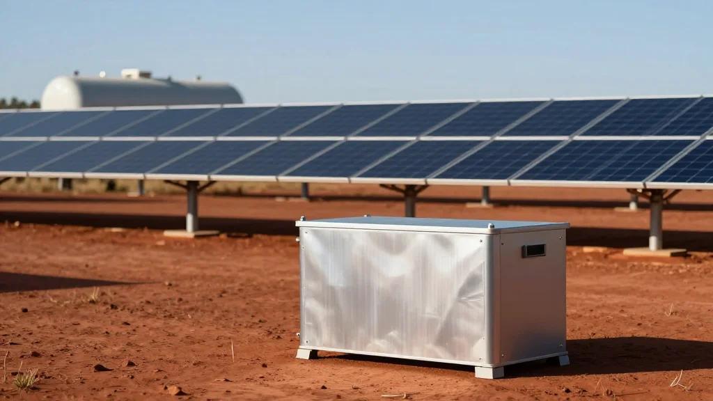 Enormous Top End Solar and Battery Project Seeks Federal Green Tick
