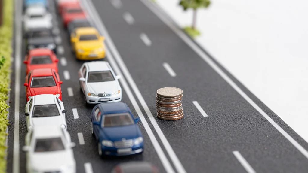 Induced Demand Myth Hides Price‑system Failure Causing Traffic