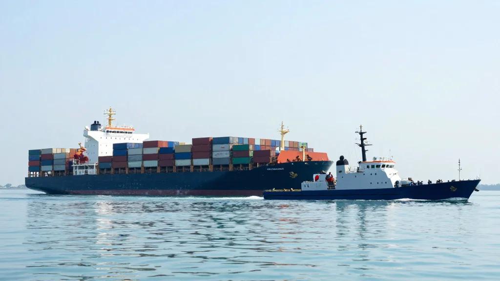 US Insurance Program to Support Hormuz Shipping to Begin Soon