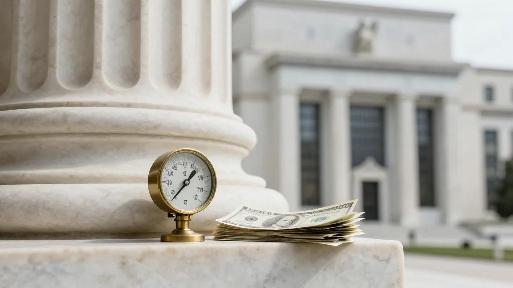 Fed Raises March Inflation Forecast, Delaying Near‑Term Rate‑Cut Hopes