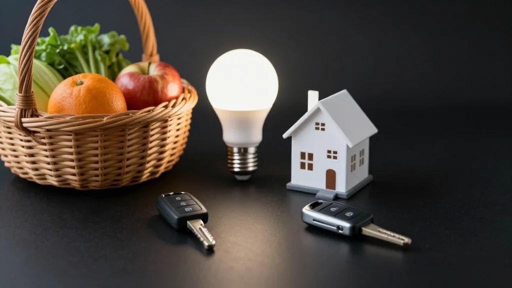 Prioritize the 4 Budget Walls in Tight Times