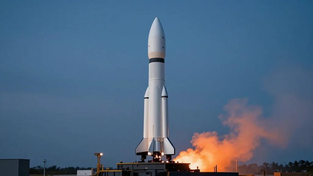 Northrop Grumman’s Minotaur-4 Rocket Launches Three Payloads for War Department