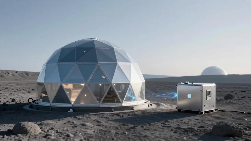 We Can Build Cities on the Moon�but Who Will Govern Them?