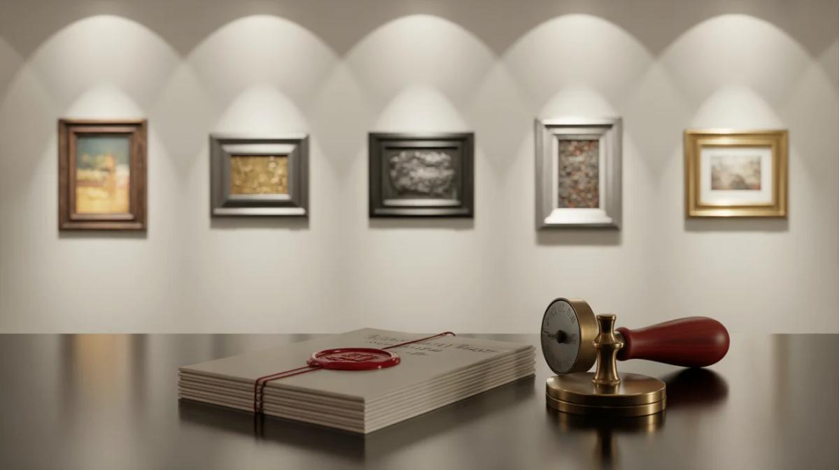 Bitcoin Art Evolves: Physical Pieces as Proof of Work