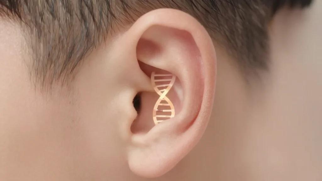 FDA Grants Accelerated Approval to Regeneron's Otarmeni Gene Therapy for Genetic Hearing Loss