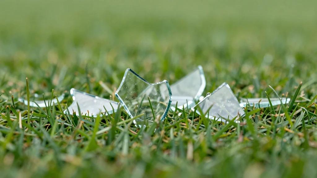 Court: Broken Glass Could Be a ‘Pollutant’ Under School’s Insurance Policy