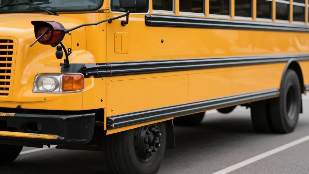 The History of School Buses