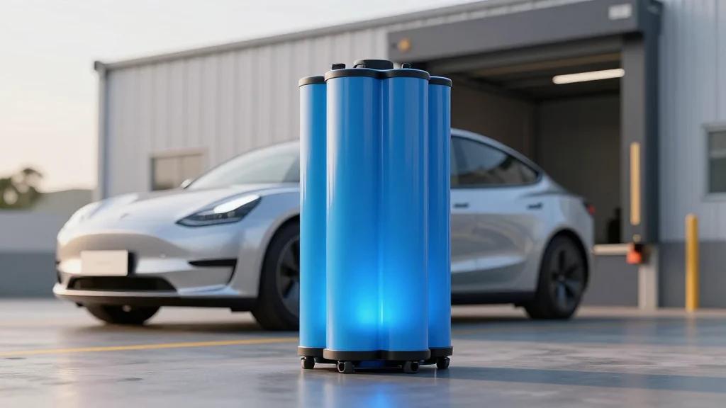 Tesla Reportedly Adds China's Sunwoda to Global Supply Chain to Drive Down Battery Costs